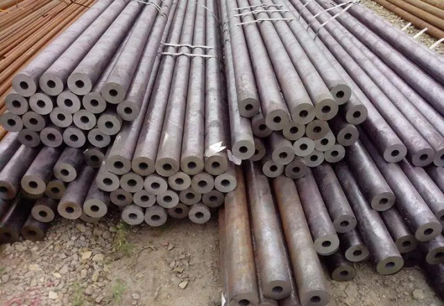 内蒙古无缝钢管规格表