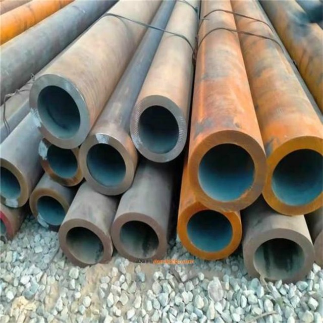 内蒙古厚壁无缝钢管
