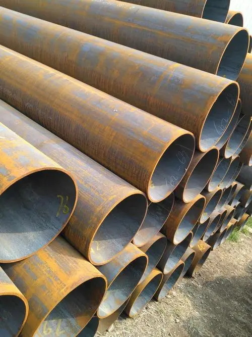 内蒙古20#无缝钢管