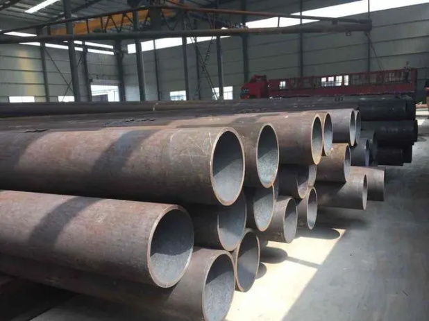 内蒙古16mn无缝钢管