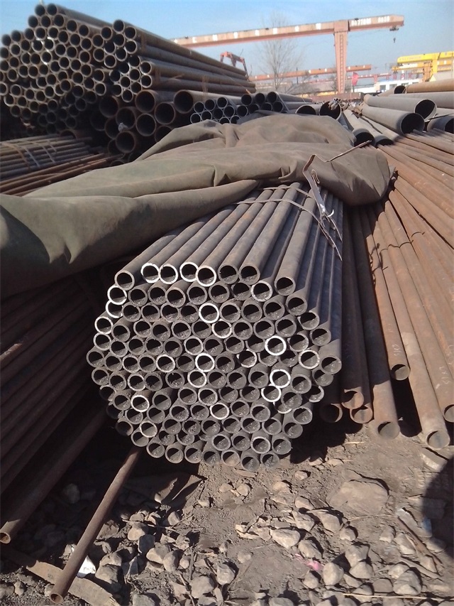 内蒙古小口径无缝钢管