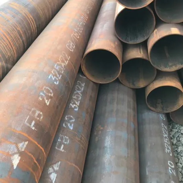 内蒙古35crmo无缝钢管