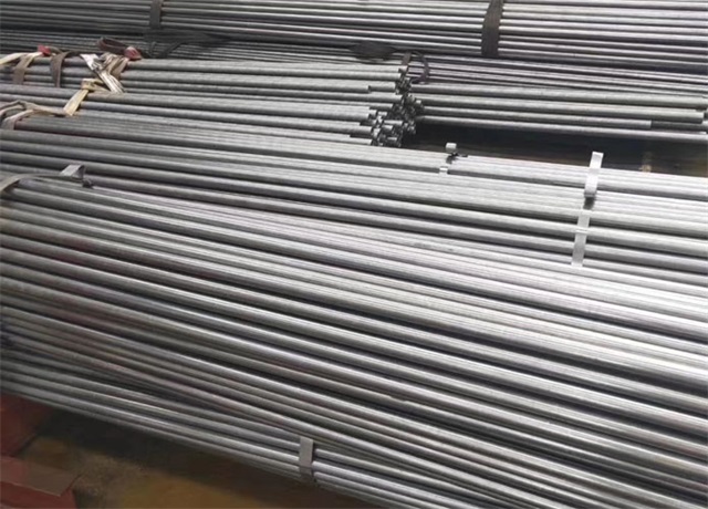 内蒙古精密无缝钢管厂家