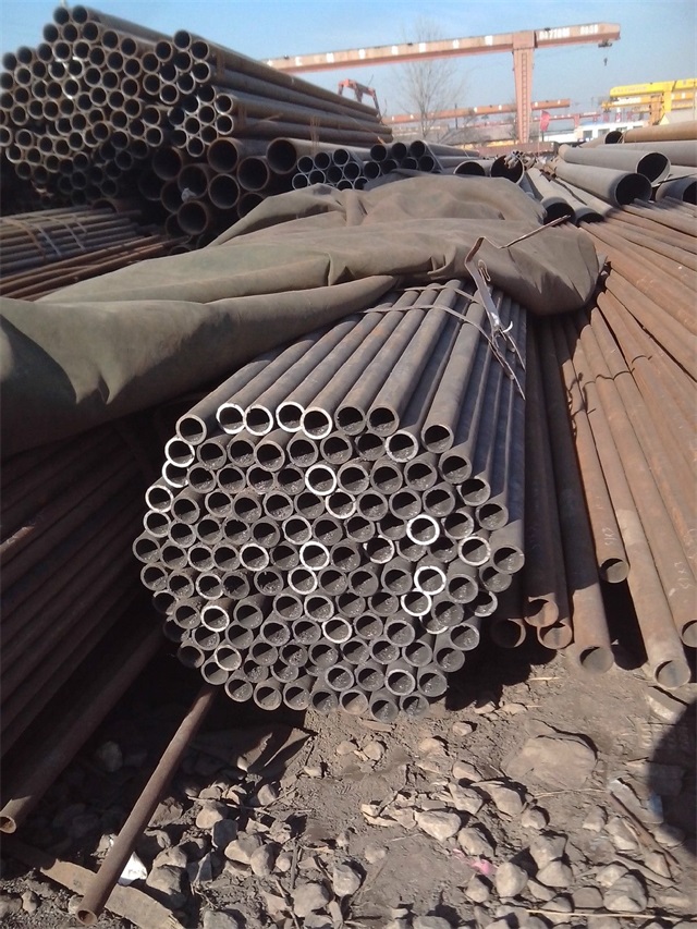 内蒙古小口径精密无缝钢管