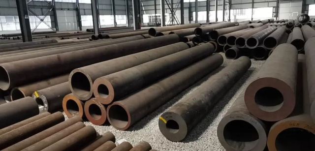 内蒙古厚壁无缝钢管