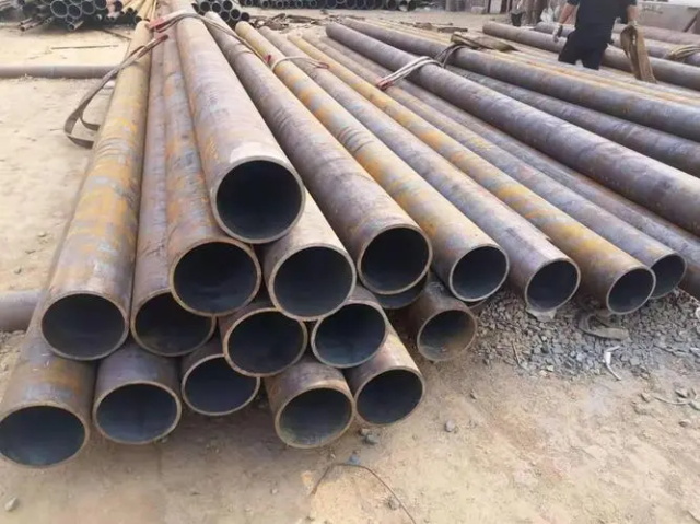 内蒙古厚壁无缝钢管规格