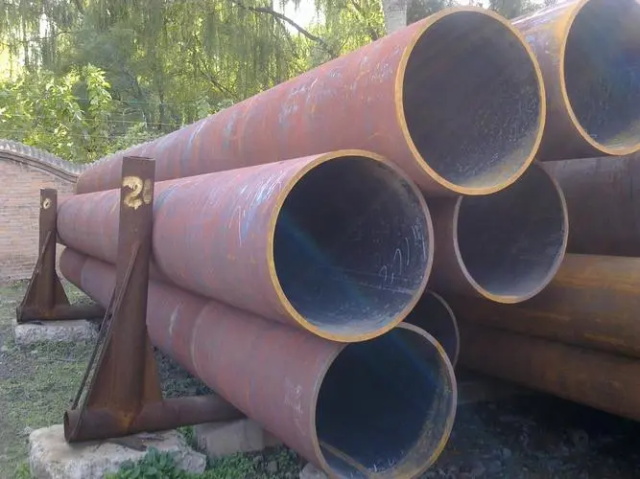 内蒙古大口径厚壁无缝钢管