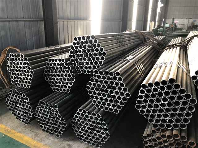 内蒙古小口径厚壁无缝钢管