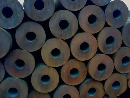 内蒙古45号厚壁无缝钢管