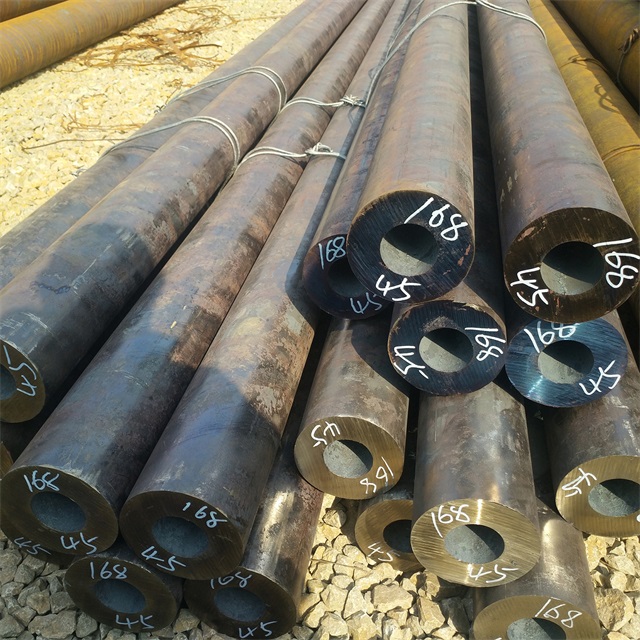 内蒙古42crmo厚壁无缝钢管