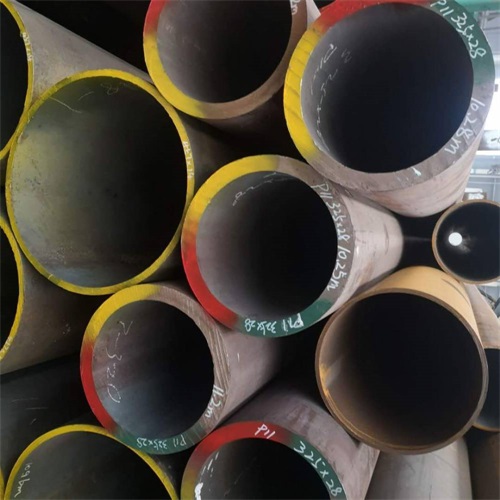 内蒙古27simn厚壁无缝钢管