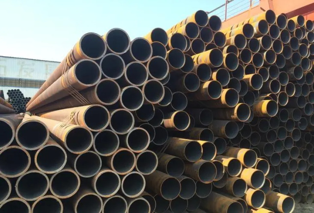 内蒙古无缝钢管厂