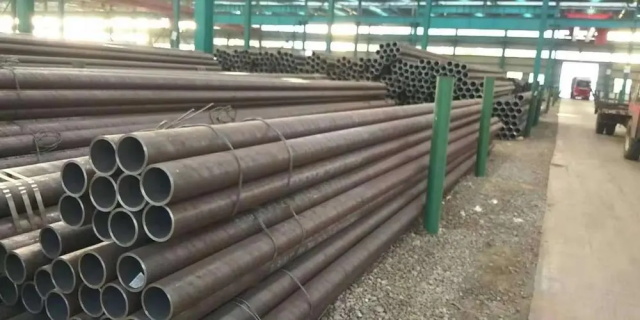 内蒙古16mn无缝钢管厂