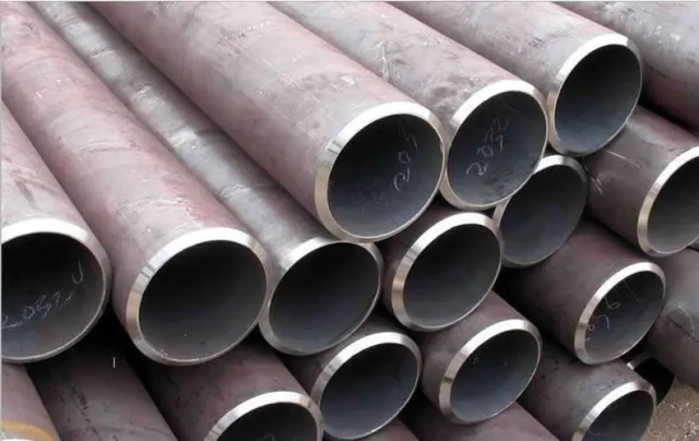 内蒙古中低压锅炉用无缝钢管