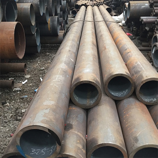 内蒙古中低压锅炉用无缝钢管厚度