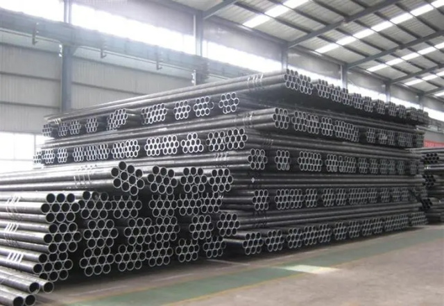内蒙古结构用无缝钢管