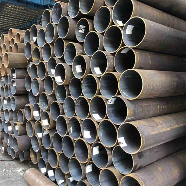 内蒙古20#结构用无缝钢管
