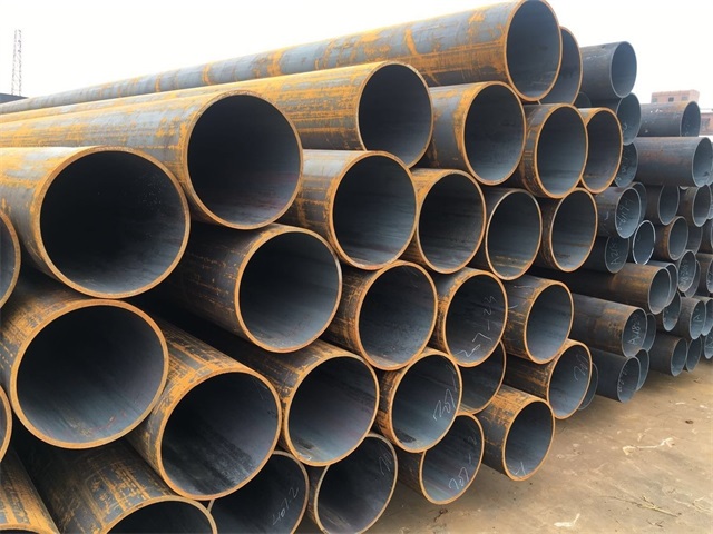 内蒙古结构用厚壁无缝钢管