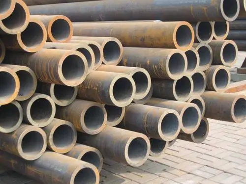 内蒙古输送流体用无缝钢管
