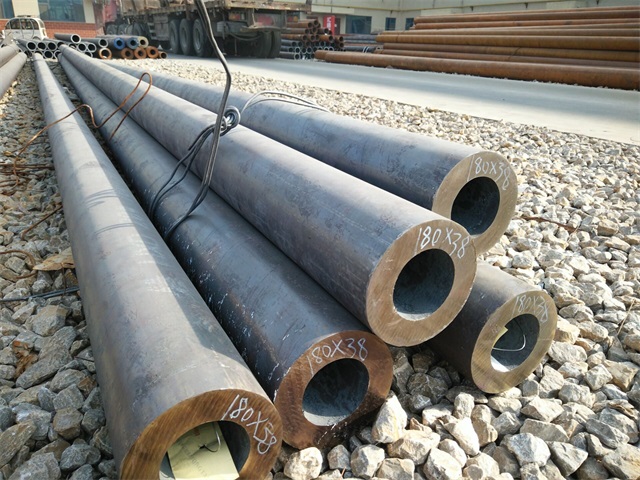 内蒙古流体输送用无缝钢管