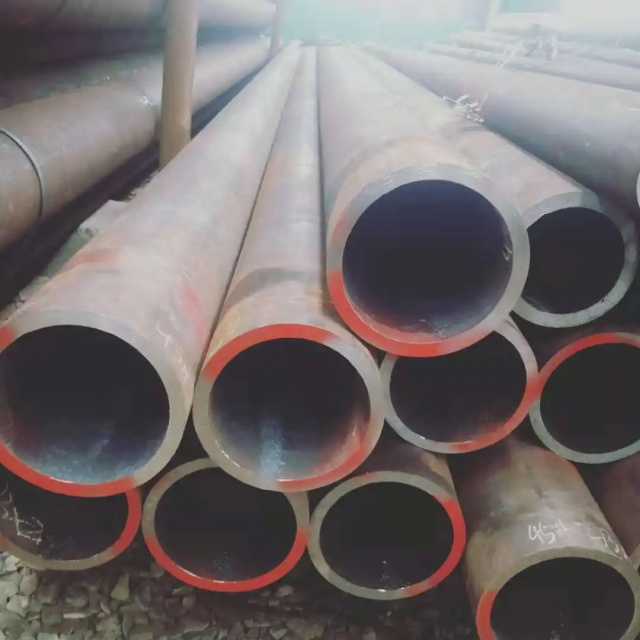 内蒙古8163流体用无缝钢管