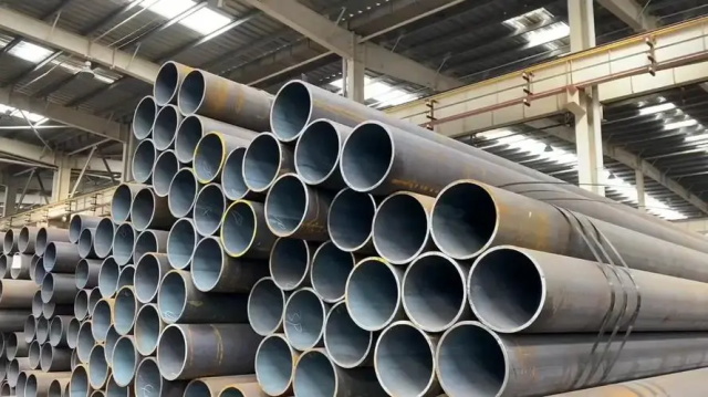 内蒙古GB8163流体用无缝钢管