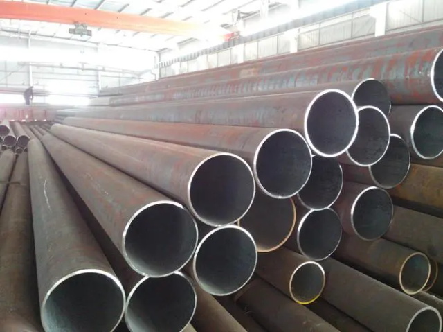 内蒙古8163无缝管