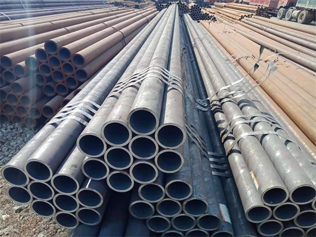 内蒙古8163无缝钢管