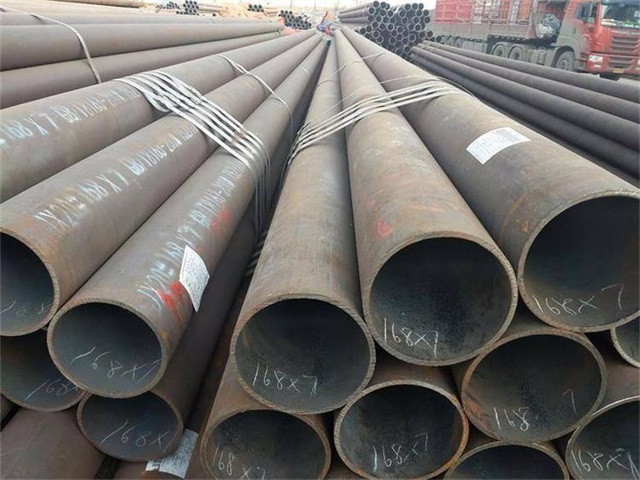 内蒙古GB8163输送流体用无缝管