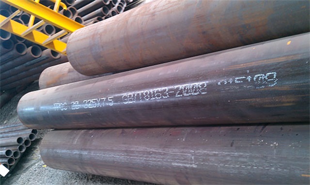 内蒙古高压无缝钢管