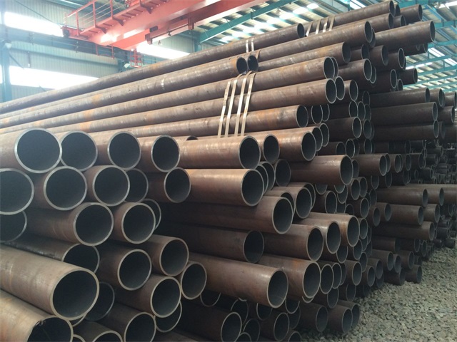 内蒙古化肥设备用高压无缝钢管