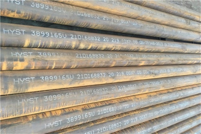 内蒙古GB9948石油裂化管