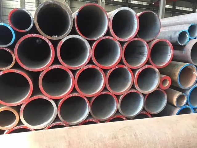 内蒙古GB9948石油裂化用无缝钢管