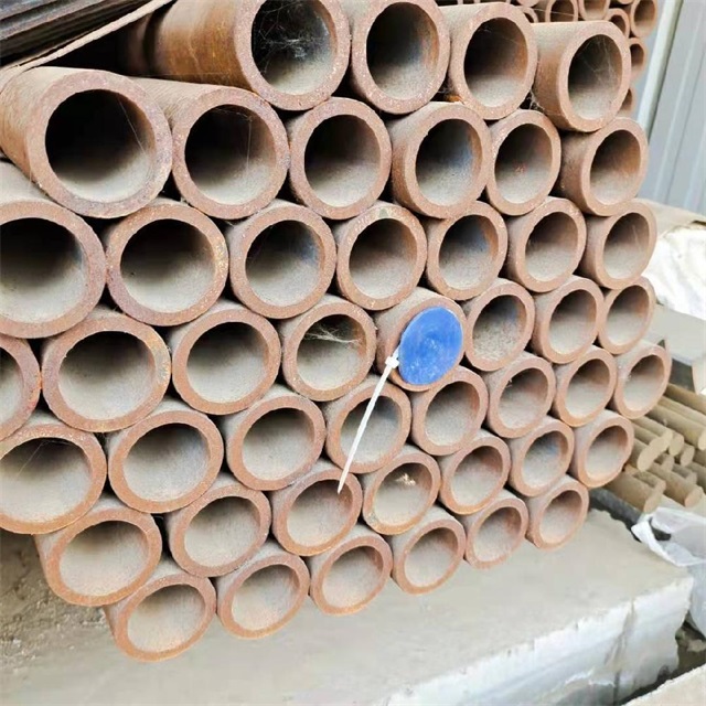 内蒙古地质钻探用无缝钢管