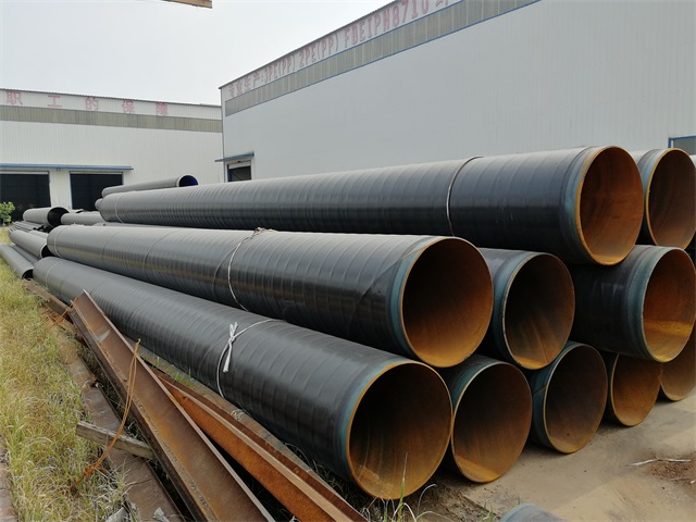 内蒙古防腐无缝钢管