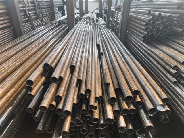 内蒙古40cr精密无缝钢管