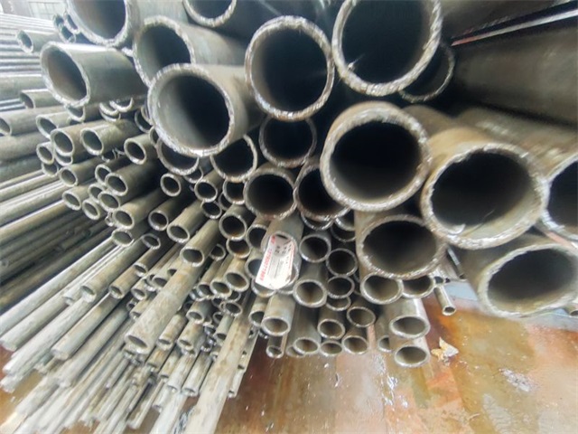 内蒙古大口径精密无缝钢管