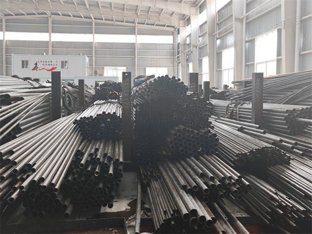 内蒙古20号精密无缝钢管