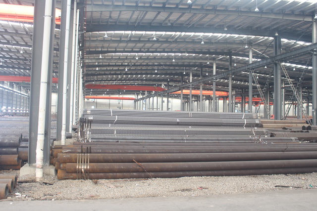 内蒙古厚壁小口径无缝钢管