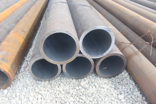 内蒙古大口径壁厚无缝钢管