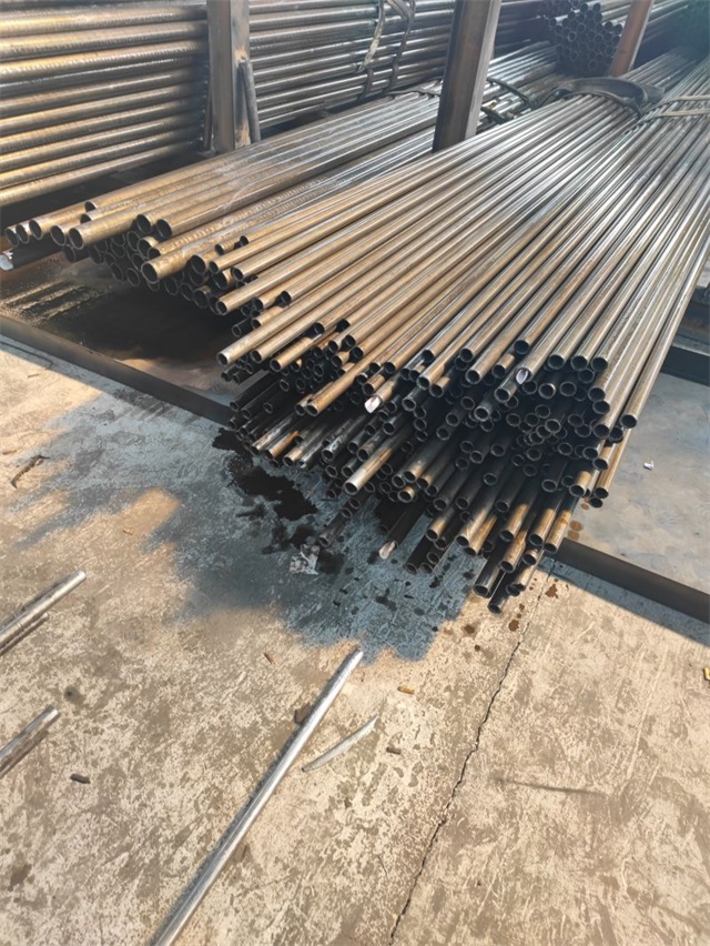 45号精密无缝钢管