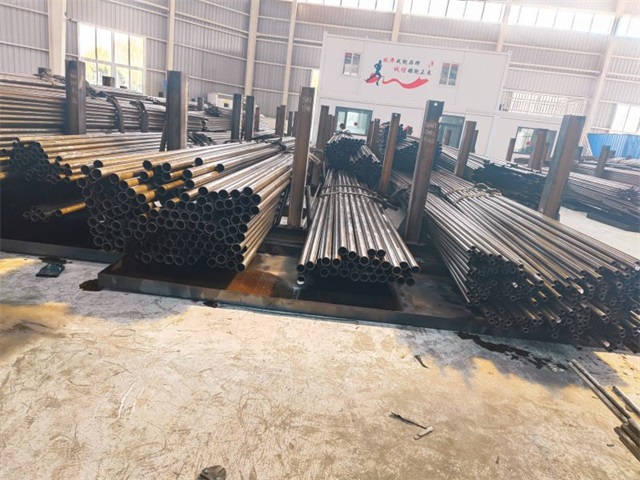 内蒙古45号精密无缝钢管