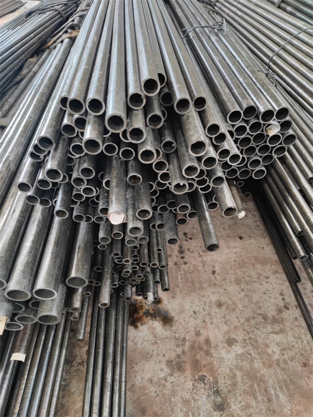内蒙古16mn精密无缝钢管
