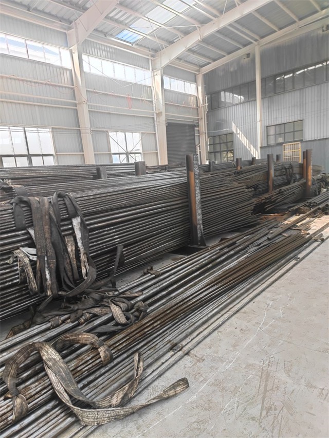 内蒙古45#精密无缝钢管