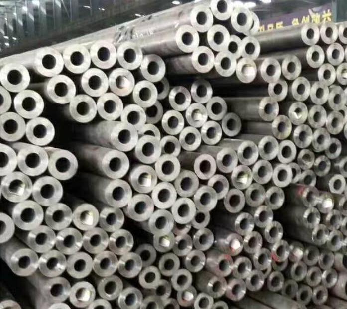 内蒙古GB8162结构用无缝钢管