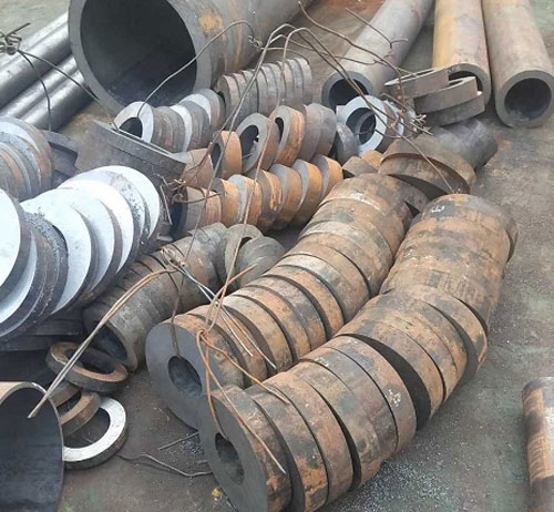 内蒙古厚壁合金无缝管切割