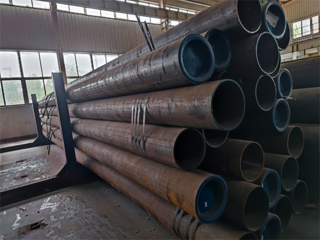 内蒙古高压无缝管