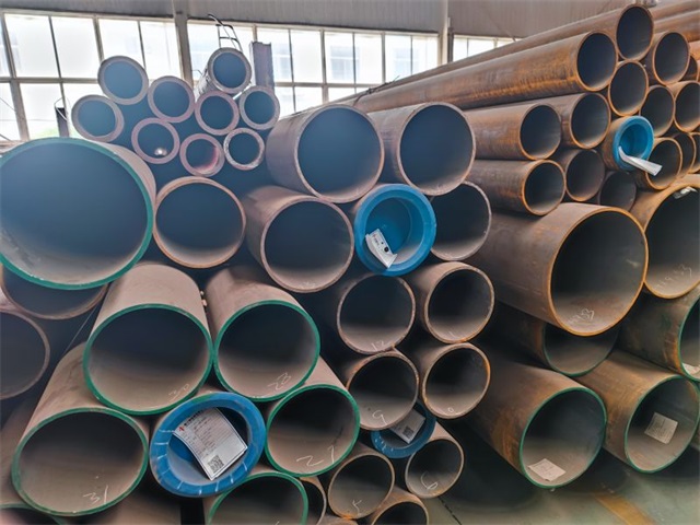 内蒙古20G无缝钢管厂家