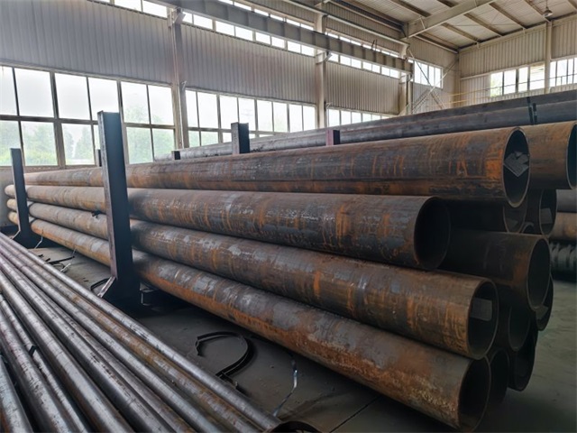 内蒙古15crmog高压锅炉管