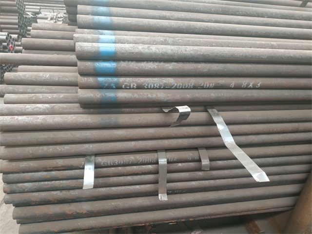 内蒙古3087低中压钢管